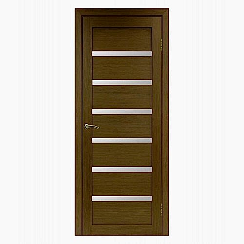 Дверь межкомнатная ТУРИН 507, экошпон (ст. матовое) Дверь межкомнатная ТУРИН 507, экошпон (ст. матовое)